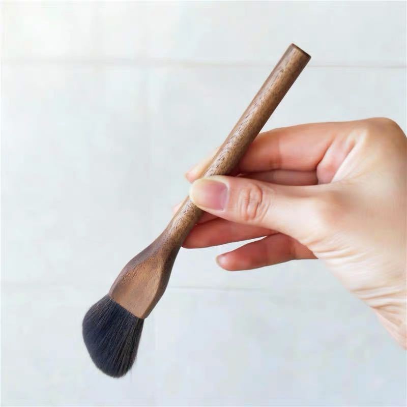 antique brush and comb set