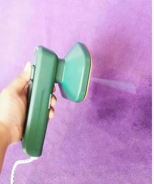 Ironing Machine Portable Hanging Ironing Machine Wet And Dry Steam Iron Household Small Hand-Held Steam Machine - Ectron Online