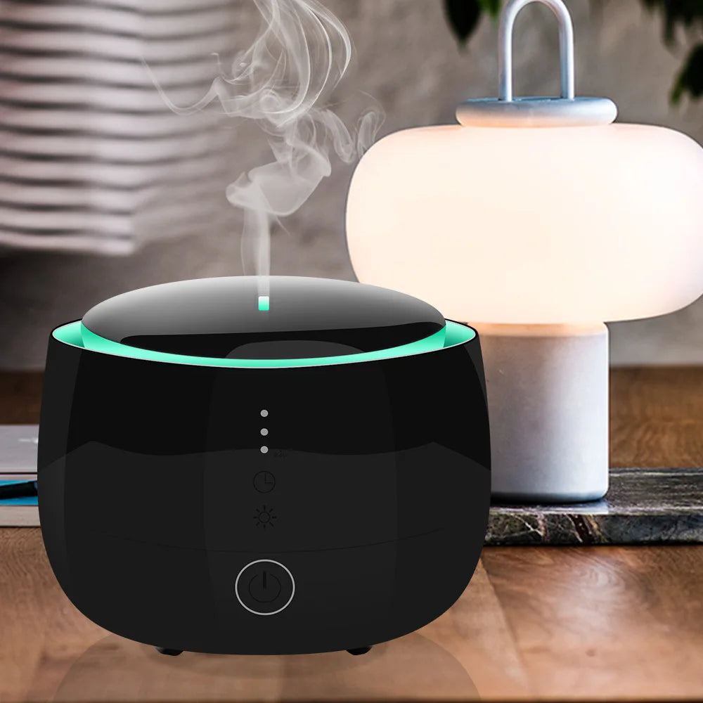 Smart home aromatherapy humidifier - Ectron Online