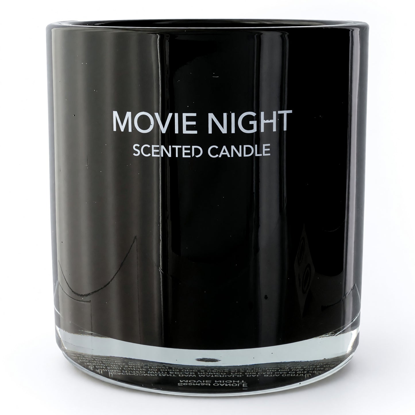 Movie Night by Fragrance One, 10.5 oz Scented Candle for Unisex.