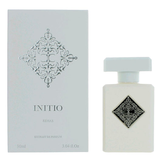 Unisex Extrait de Parfum spray bottle with matching box, 3.04 fl oz