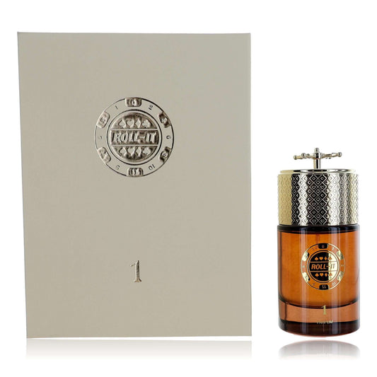 Roll It 1 by Jo Milano, 3.4 oz Parfum Spray for Unisex