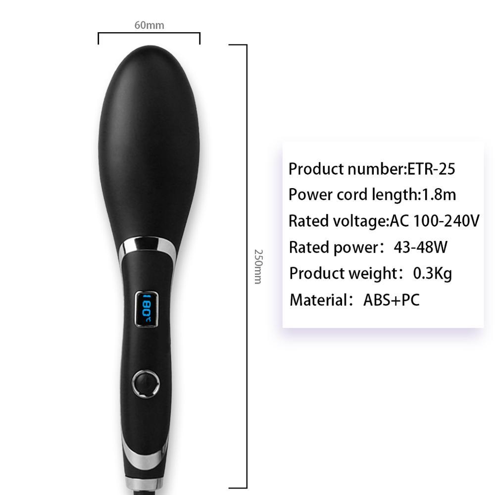 Black electronic device with measurements and specifications on a white background