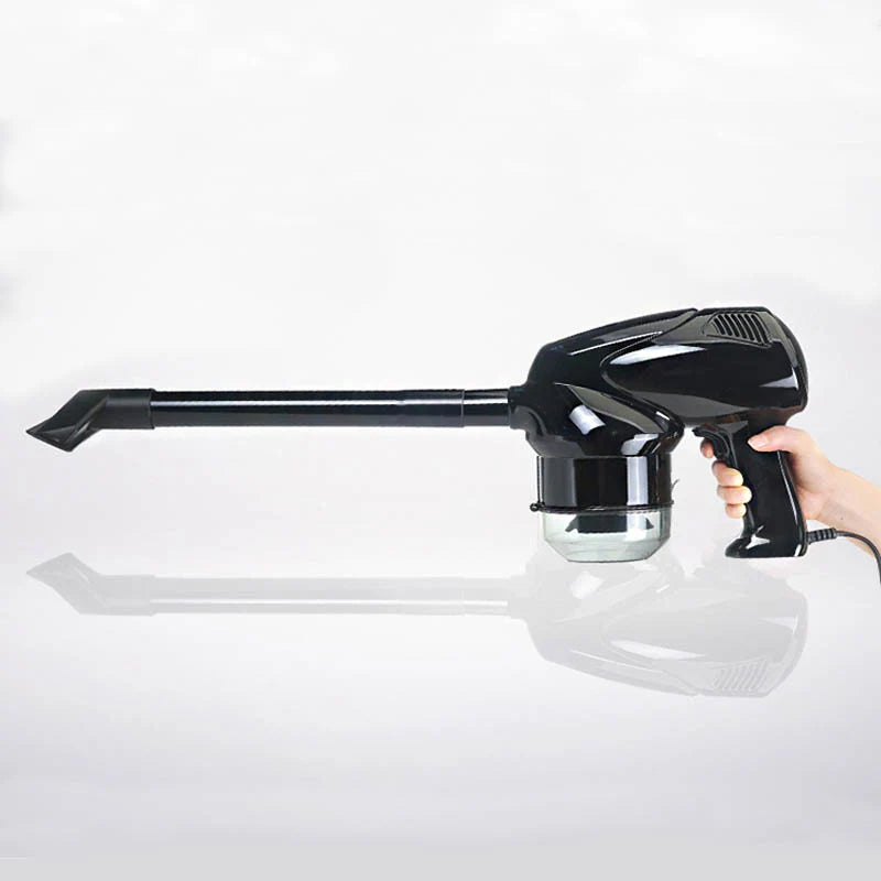 Automobile household dry wet hand-held vacuum cleaner - Ectron Online