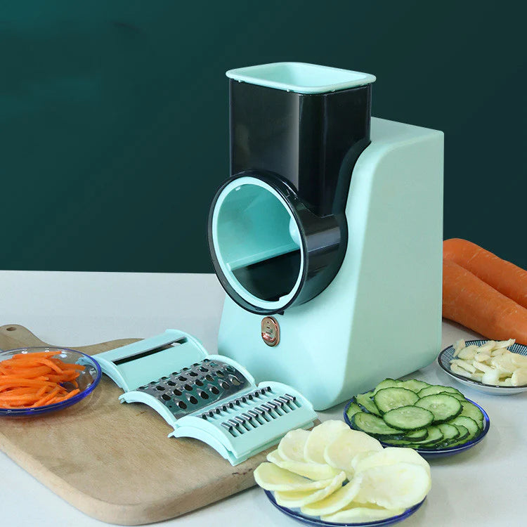 Intelligent Vegetable Cutting Tool Fully Automatic - Ectron Online