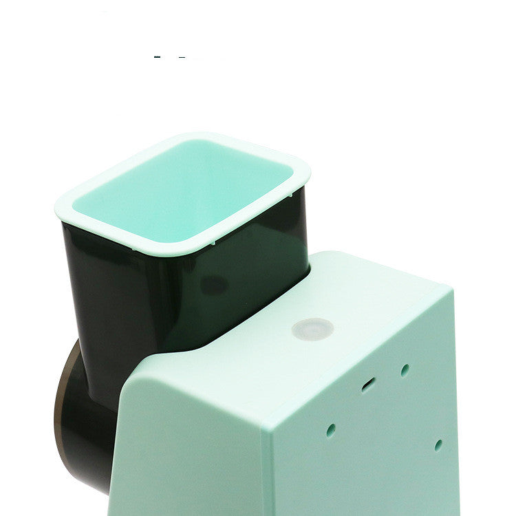 Intelligent Vegetable Cutting Tool Fully Automatic - Ectron Online