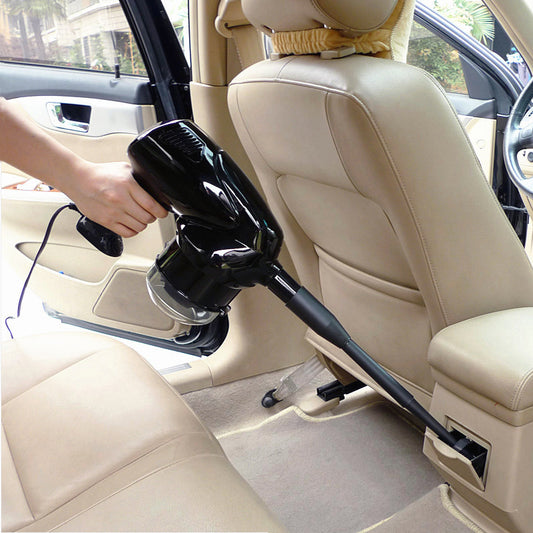 Automobile household dry wet hand-held vacuum cleaner - Ectron Online