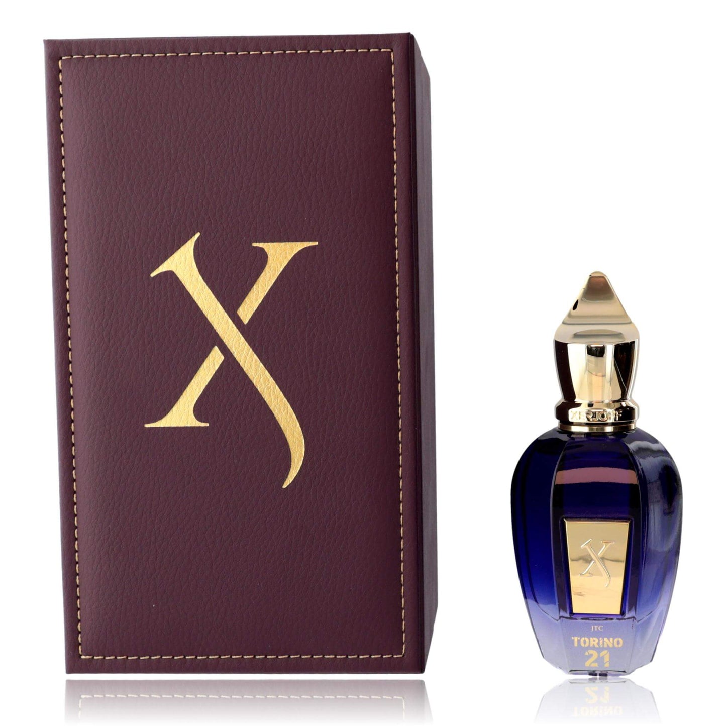 Torino 21 by Xerjoff , 1.7 oz EDP spray for Unisex in elegant packaging and bottle design.