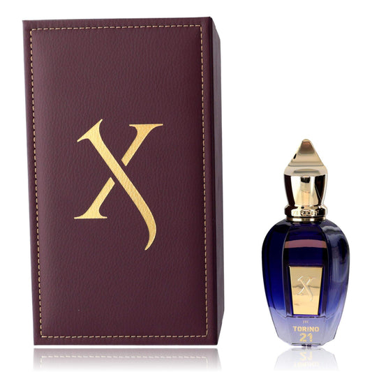 Torino 21 by Xerjoff , 1.7 oz EDP spray for Unisex in elegant packaging and bottle design.