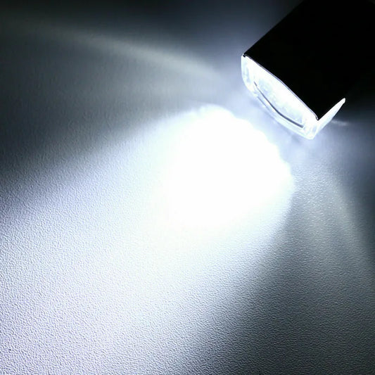 USB Rechargeable LED Bicycle Headlight Bike Head Light Cycling Rear Front Lamp Bike Light Rainproof USB Rechargeable LED bicycle Light - Ectron Online