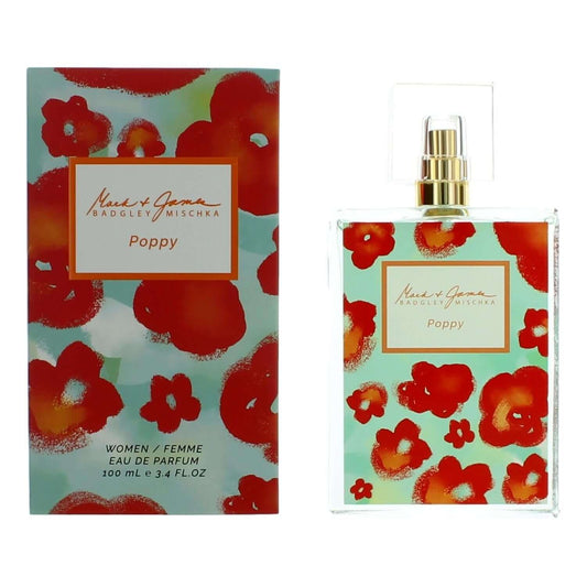 Poppy by Badgley Mischka, 3.4 oz EDP Spray for Women