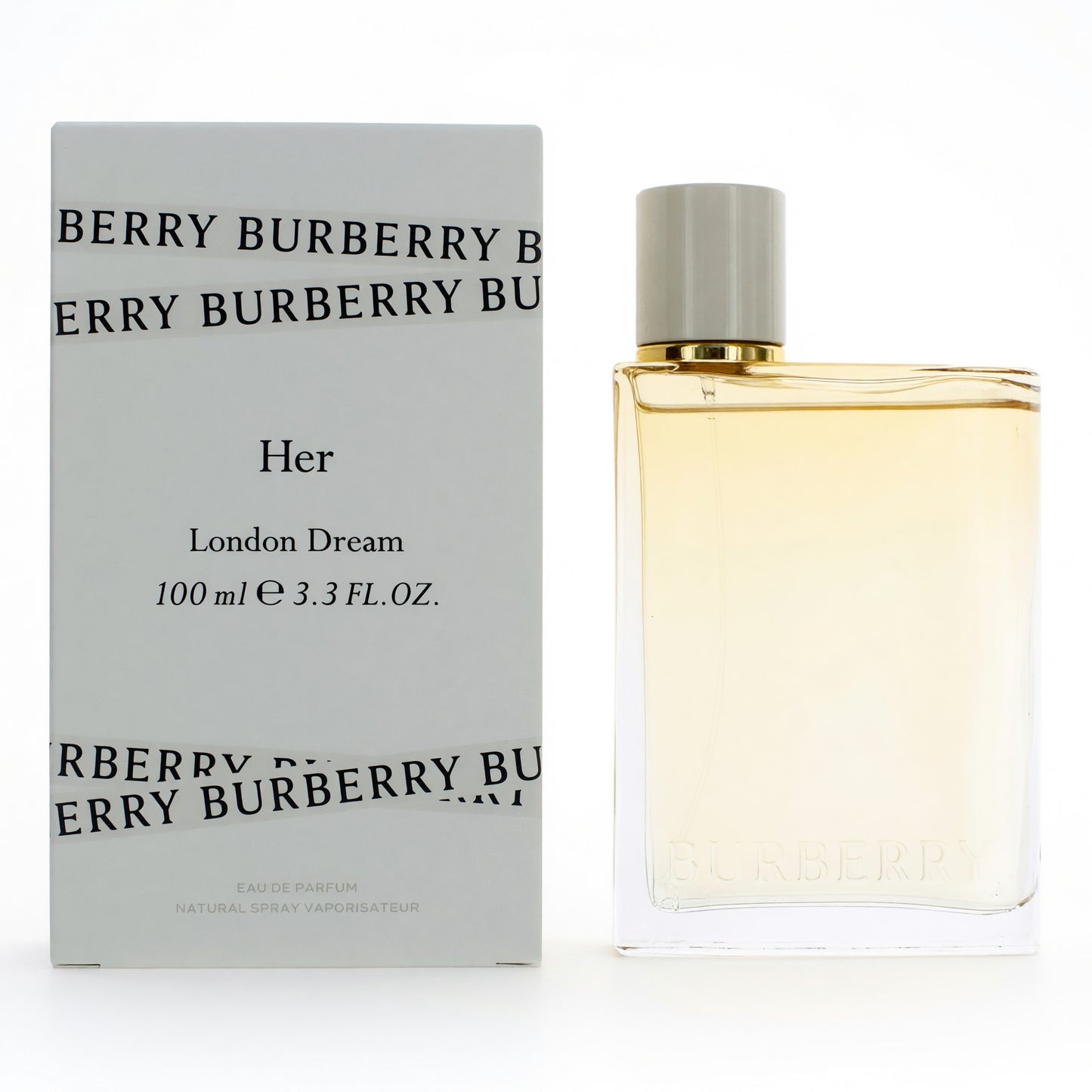 Burberry Her London Dream by Burberry, 3.3 oz EDP Spray for Women