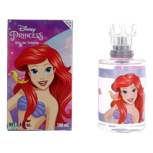 Ariel Eau de Toilette spray for girls, 3.4 oz; with matching box and bottle