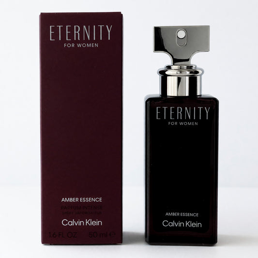 Eternity Amber Essence by Calvin Klein, 1.6oz Parfum Intense Spray women
