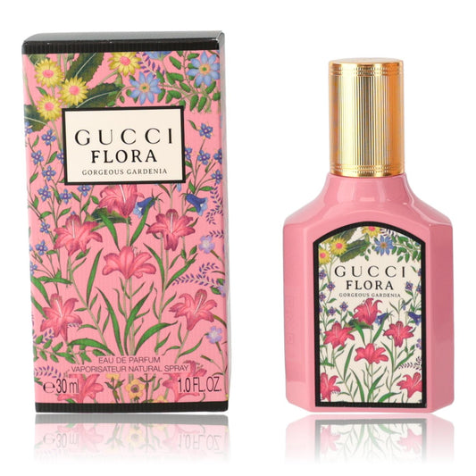 Flora Gorgeous Gardenia by Gucci, 1 oz EDP Spray for Women