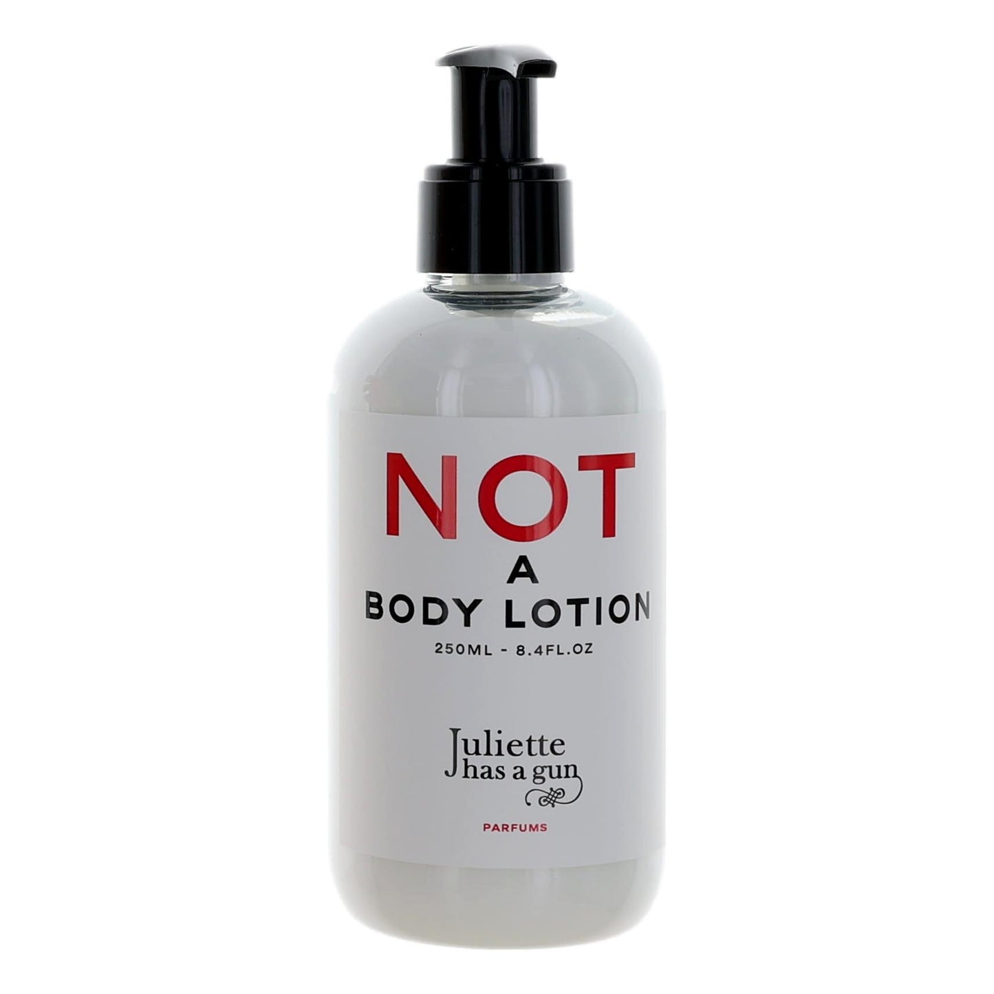 Not A Body Lotion by Juilette Has a Gun, 8.4 oz Body Lotion for Women