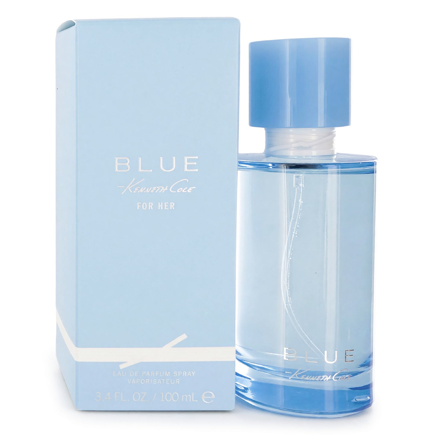 Kenneth Cole Blue by Kenneth Cole, 3.4 oz EDP Spray for Women