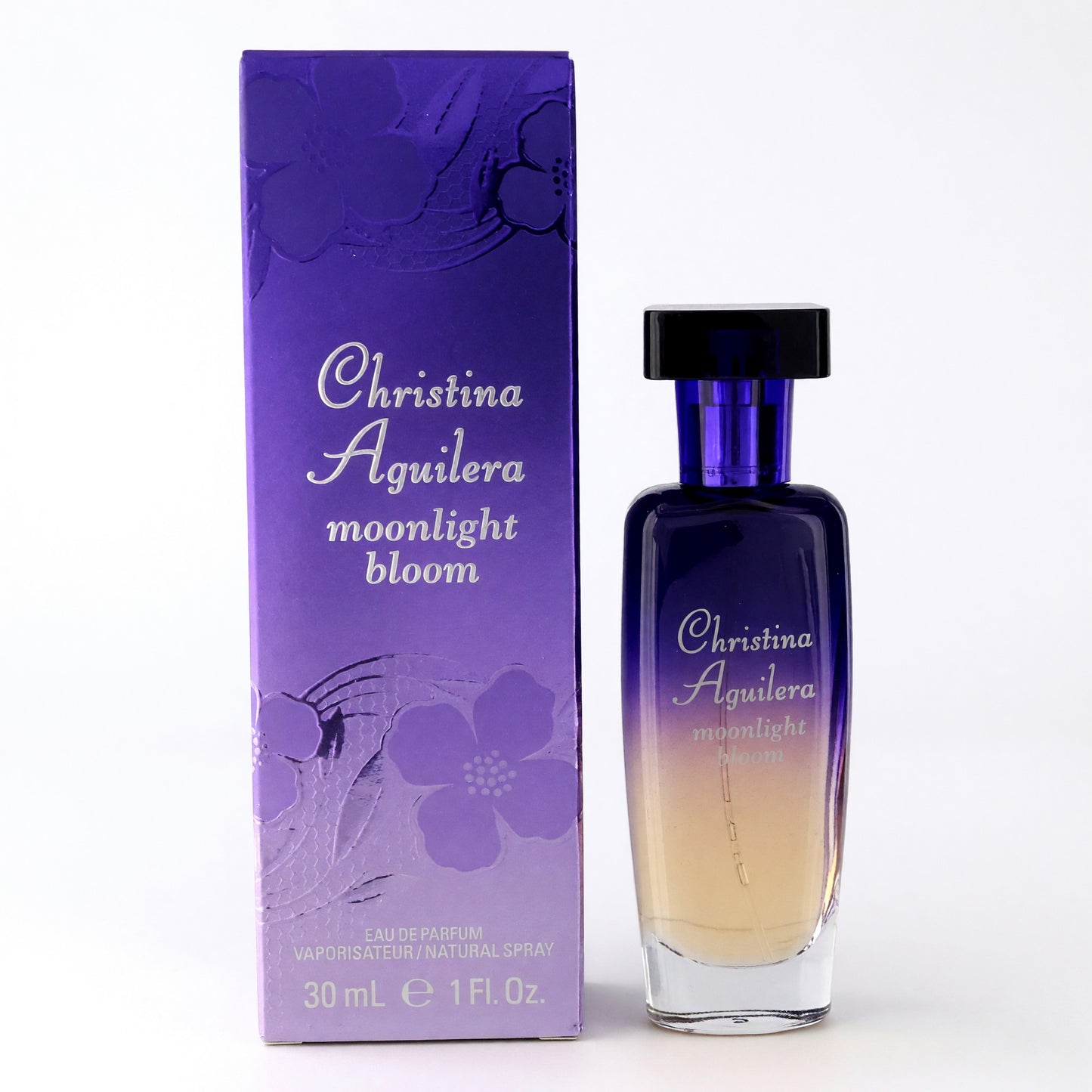 Moonlight Bloom by Christina Aguilera, 1oz EDP Spray for Women