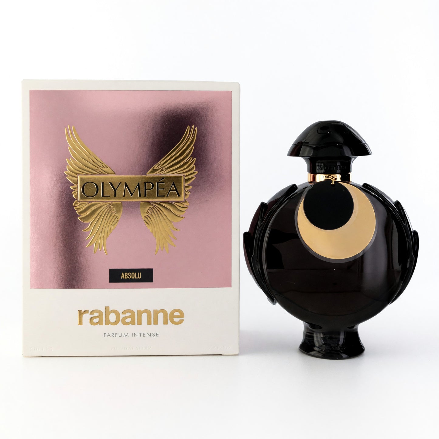 Olympea Absolu by Rabanne, 2.7 oz Parfum Intense Spray for Women