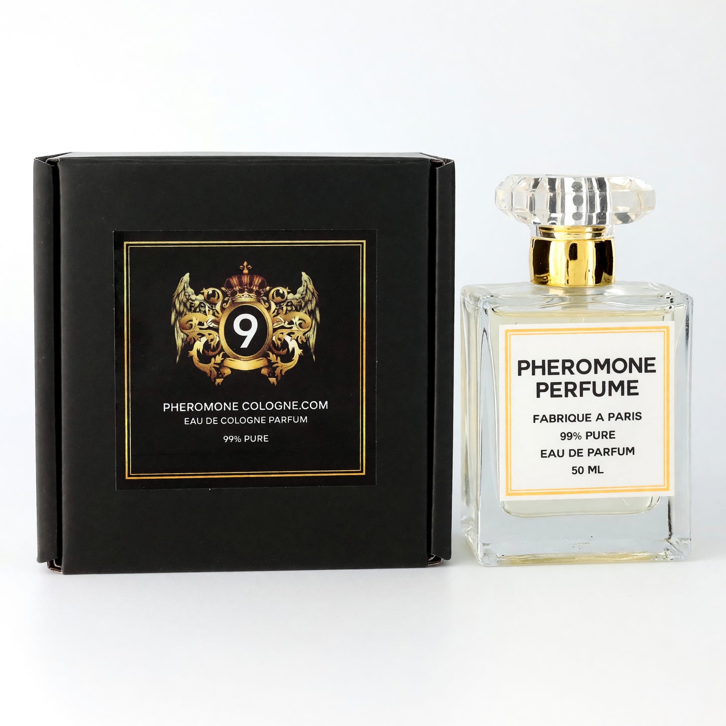Pheromone Perfume by Pheromone Cologne, 1.75oz Perfume Spray women