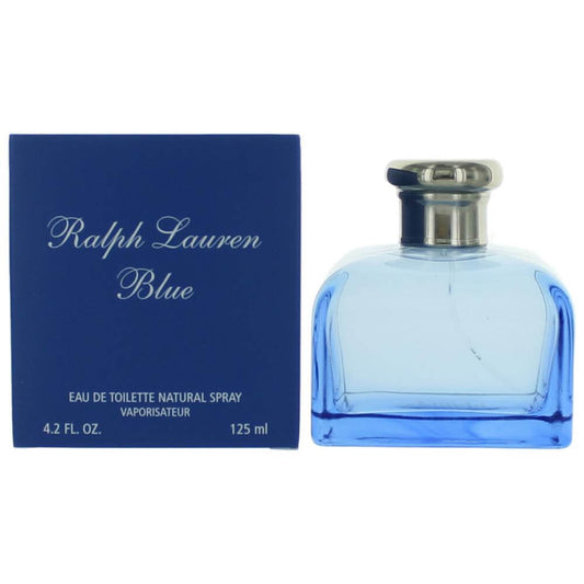 Ralph Lauren Blue by Ralph Lauren, 4.2 oz EDT Spray for Women