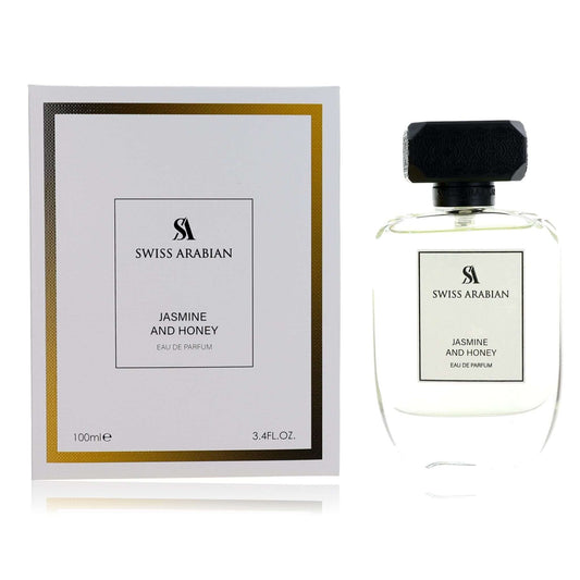 Jasmine and Honey by Swiss Arabian, 3.4 oz EDP for Women