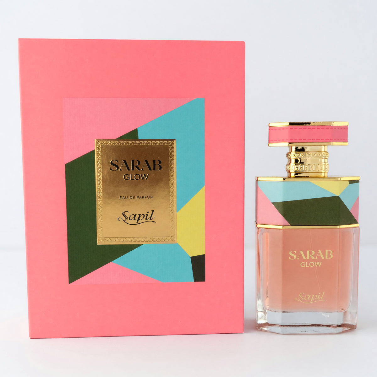 Sarab Glow by Sapil, 3.4 oz EDP Spray for Women