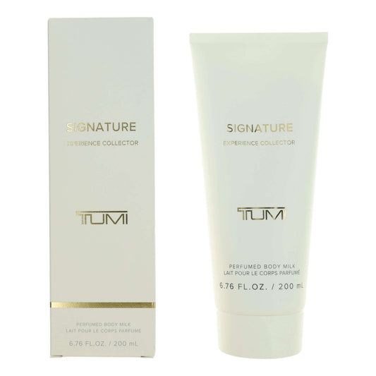 Signature Experience Collector by Tumi, 6.76oz Perfumed Body Milk women