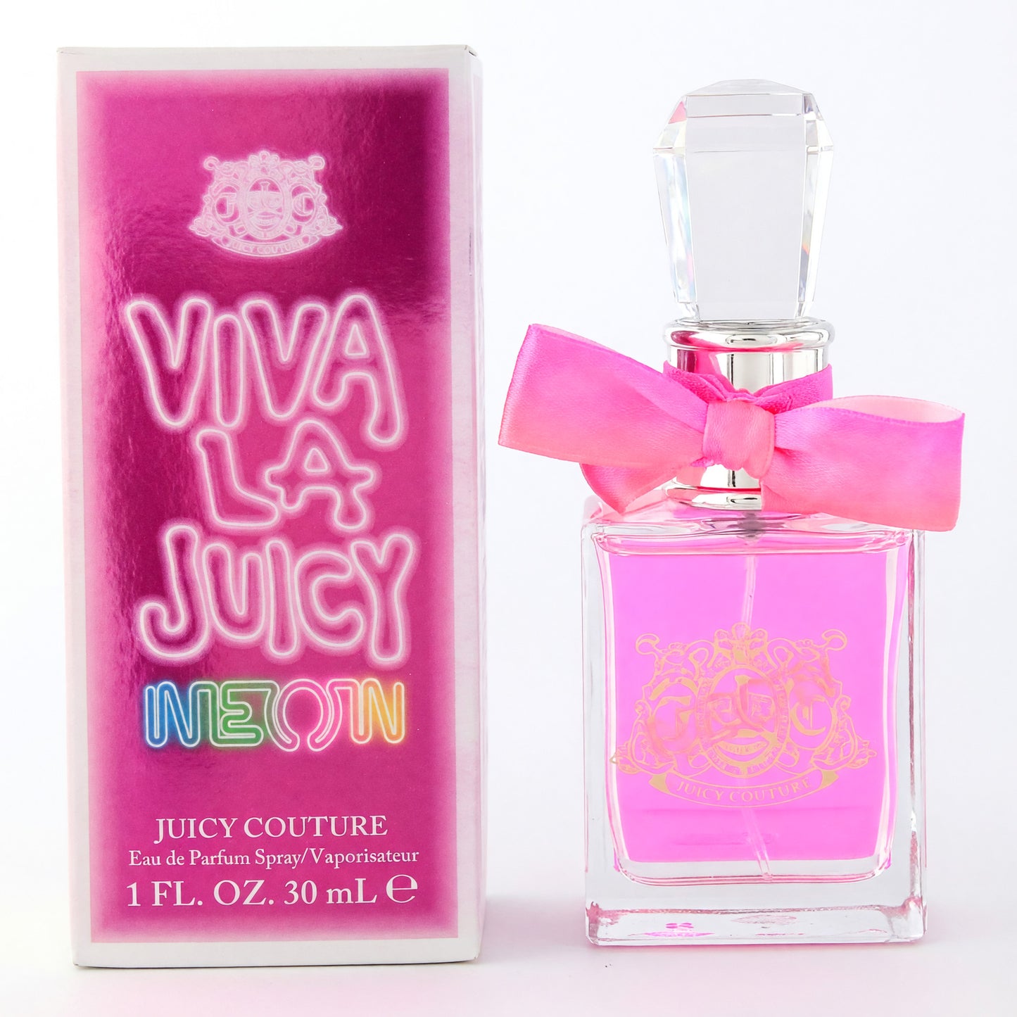Viva La Juicy Neon by Juicy Couture, 1 oz EDP Spray for Women