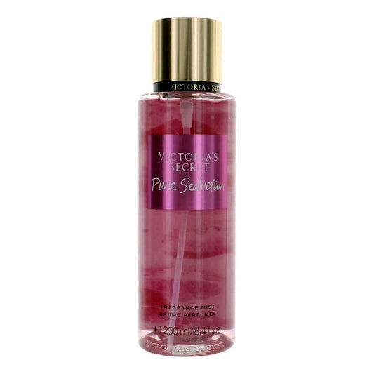 Pure Seduction by Victoria's Secret, 8.4 oz Fragrance Mist for Women in a beautiful bottle.