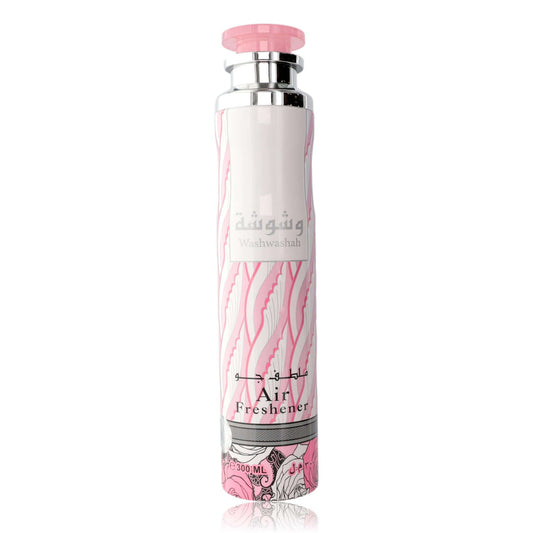 Washwashah by Lattafa, 10 oz Air Freshener