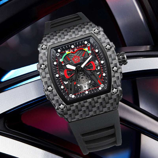 Men's Trendy Waterproof Watch Trendy Waterproof Luminous Men's Watch P | Ectron Online