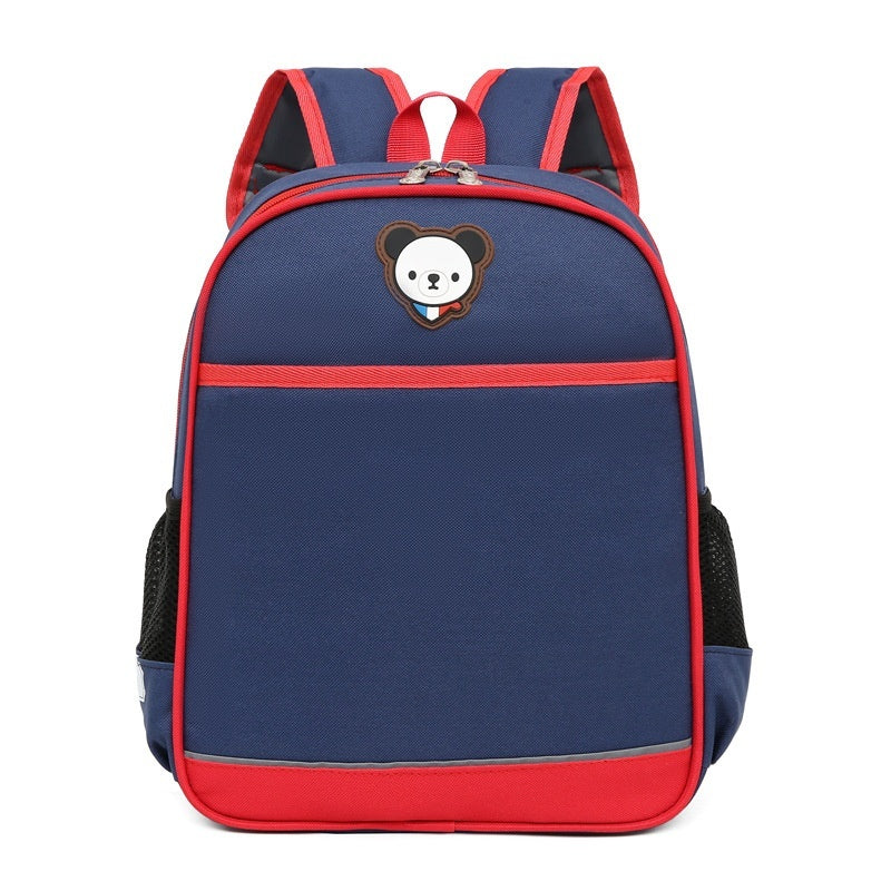Immature Curriculum Transition Men And Women Baby's Backpack