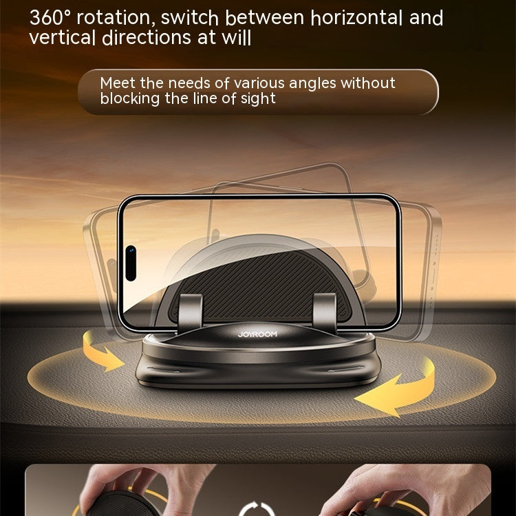 Universal Car Phone Holder Anti-Slip Pad Mat Phone Holder Dashboard Upgraded Reusable Silicone Phone Mount For Car Dash - Ectron Online