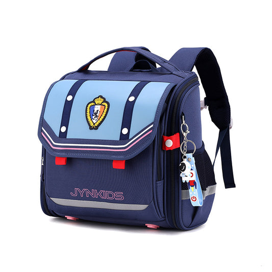 British Spine-Protective Backpack | Lightweight Ergonomic Bag British Lightweight Spine-protective Bur | Ectron Online