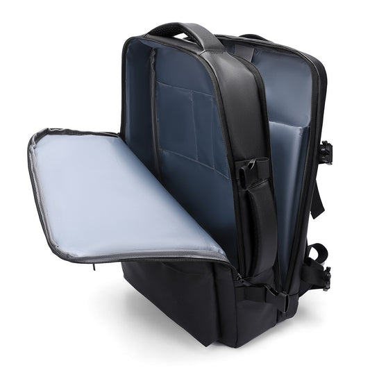 Multifunctional Backpack Portable Storage Men And Women Commuter