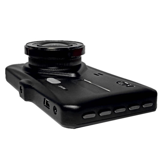 New Product HD Driving Recorder 4 Inch IPS HD Loop Video 1080P