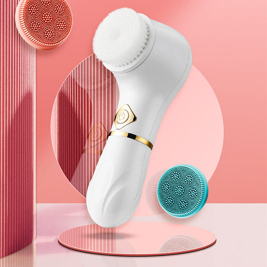 Electric Facial Cleanser Pore Cleaner Beauty Instrument - Ectron Online