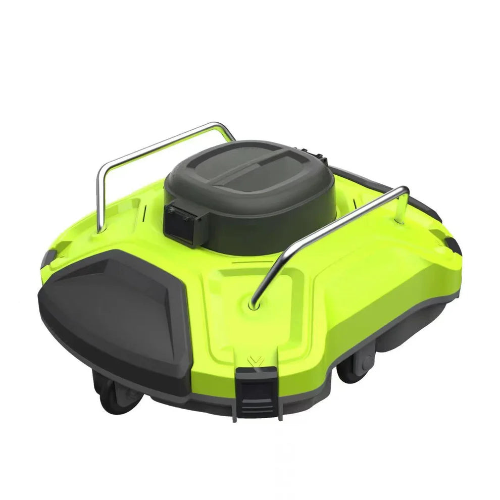 Pool Cleaning Machine - Ectron Online