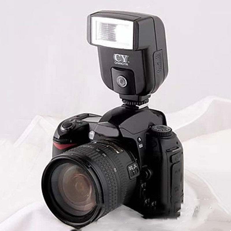 90-Degree Flip Flash Bracket