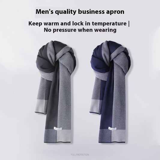 Men's Winter Outdoor Windproof Scarf Scarf Winter Men's Outdoor Windproof Nec | Ectron Online