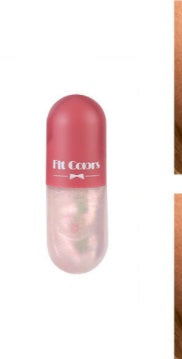 Day Night Instant Volume Lip Plumper Oil Clear Lasting Nourishing Repairing Reduce Lip Fine Line Care Lip Beauty Cosmetic - Ectron Online