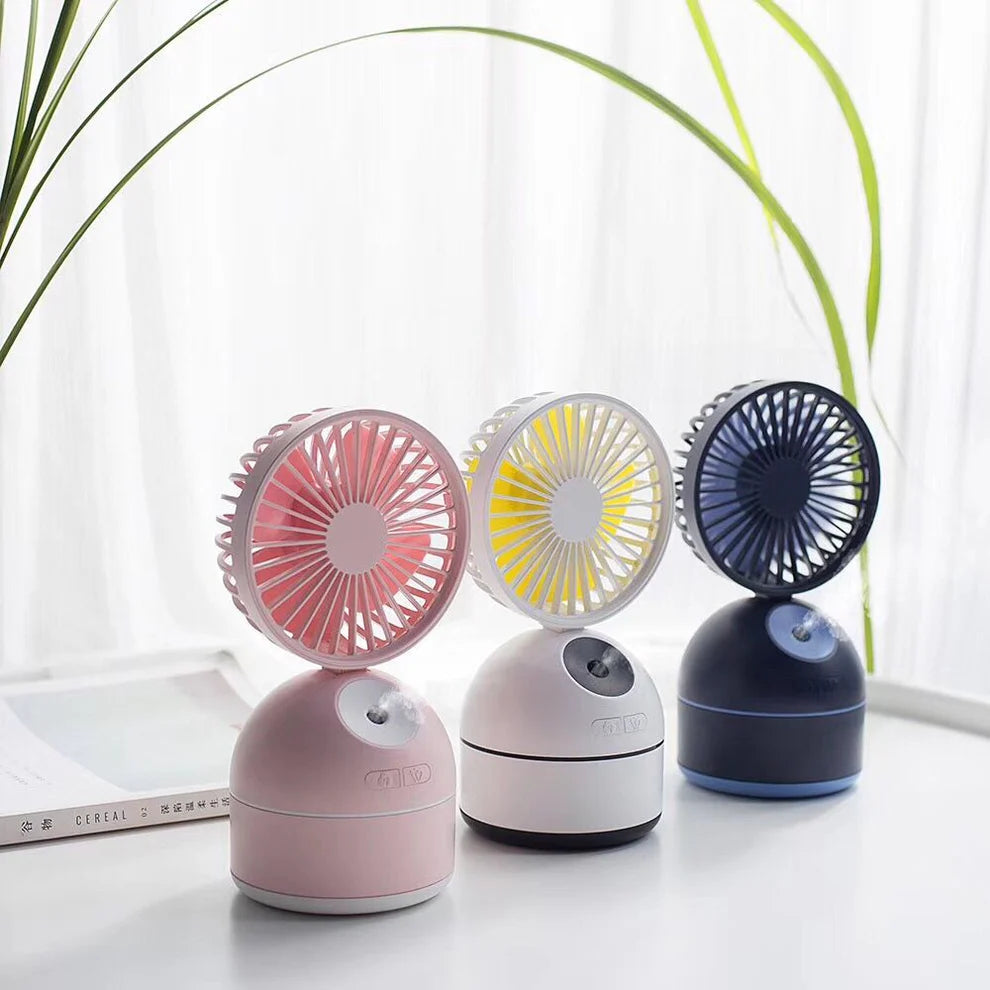 Fan humidifier - Ectron Online