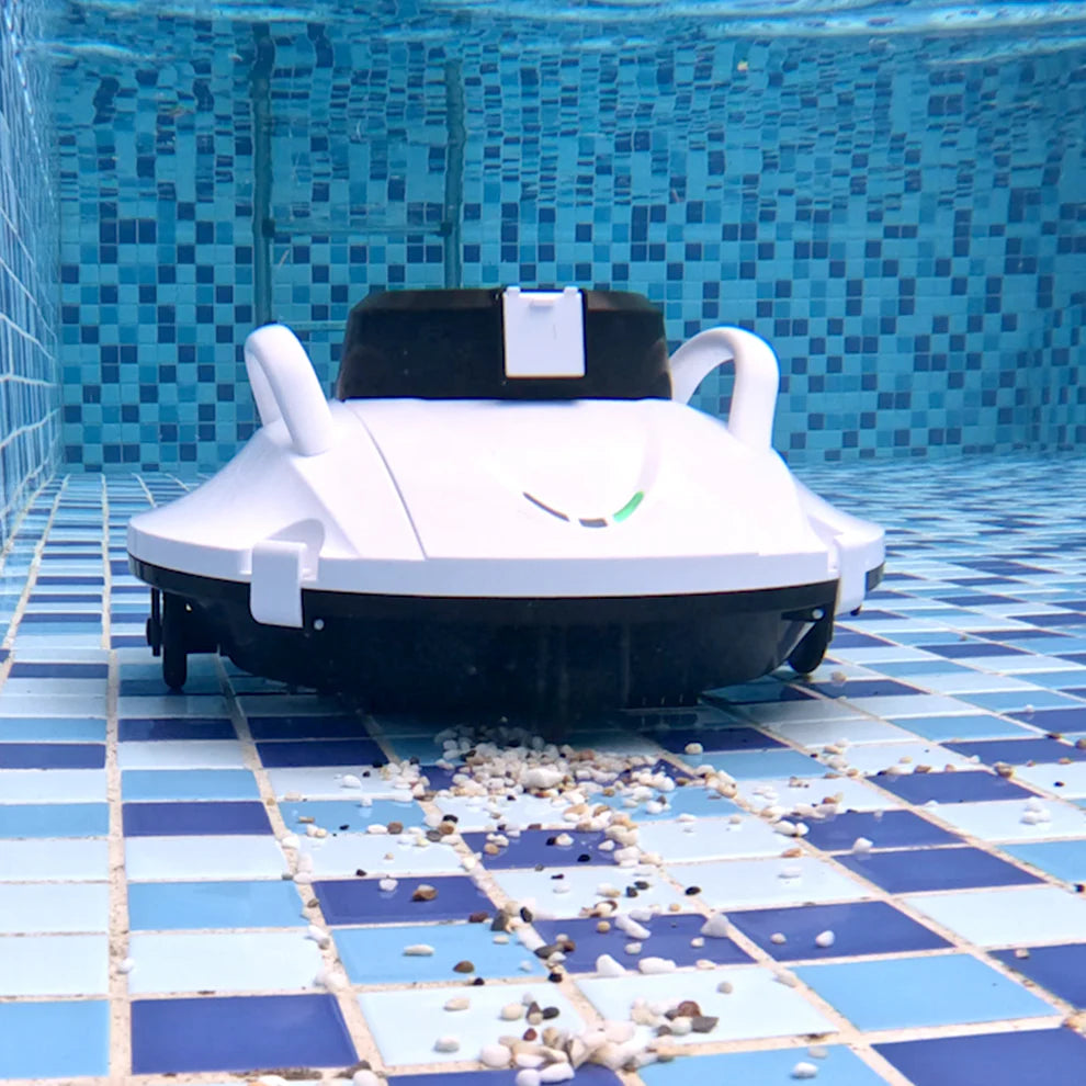 Pool Cleaning Machine - Ectron Online