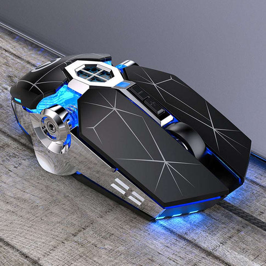 Gaming Mouse Wired Silent | Ectron Online Gaming Mouse Wired Silent Gaming Mechani | Ectron Online