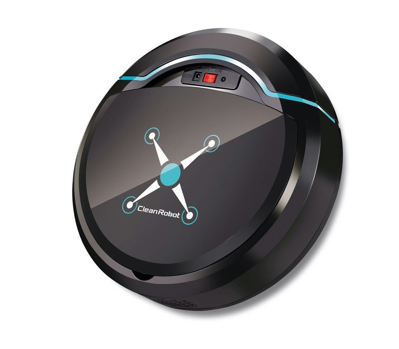 Smart Robot Vacuum Cleaner - Ectron Online