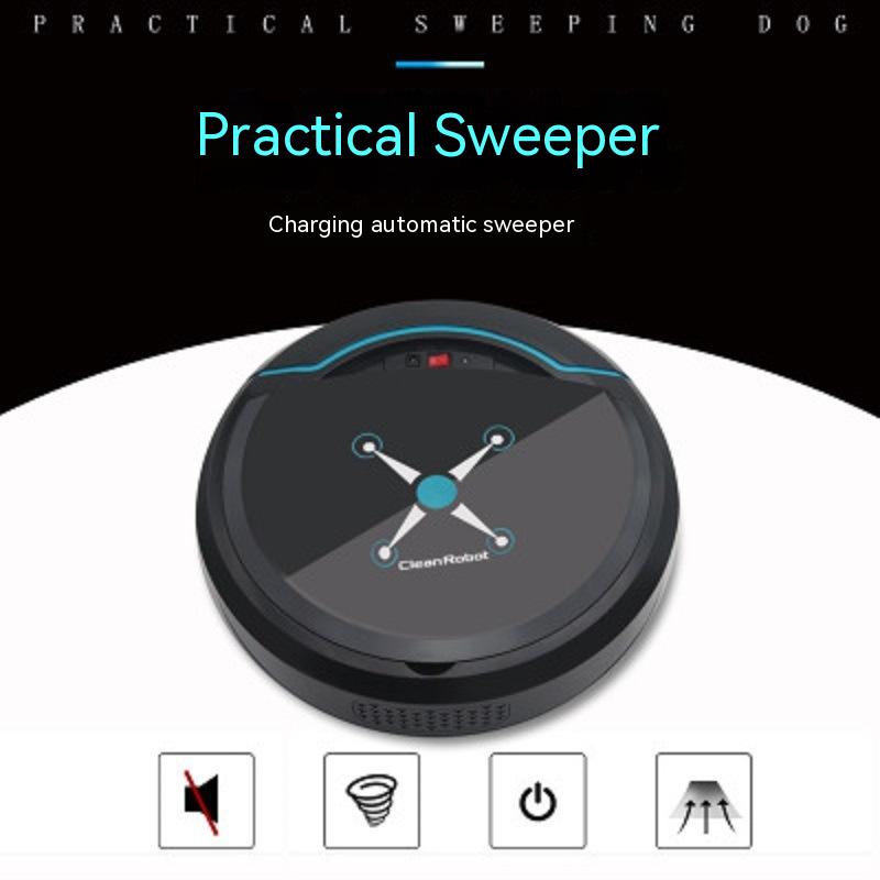 Smart Robot Vacuum Cleaner - Ectron Online