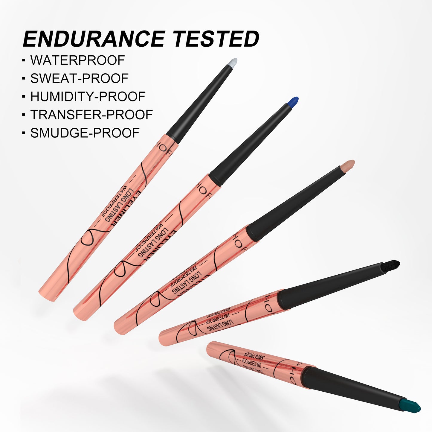best waterproof colored eyeliner