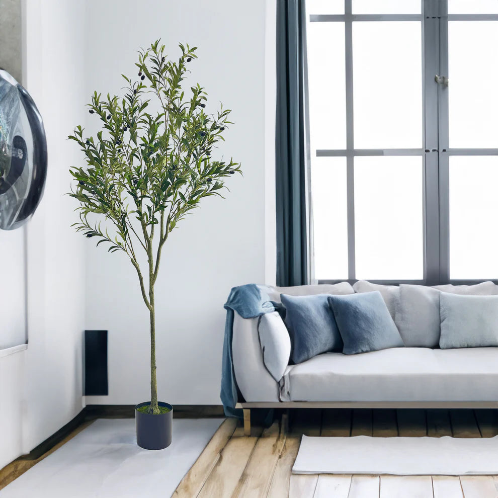 ARTIFICIAL OLIVE TREE 180 cm - Ectron Online