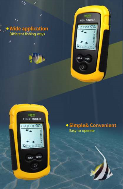 Fish finder - Ectron Online